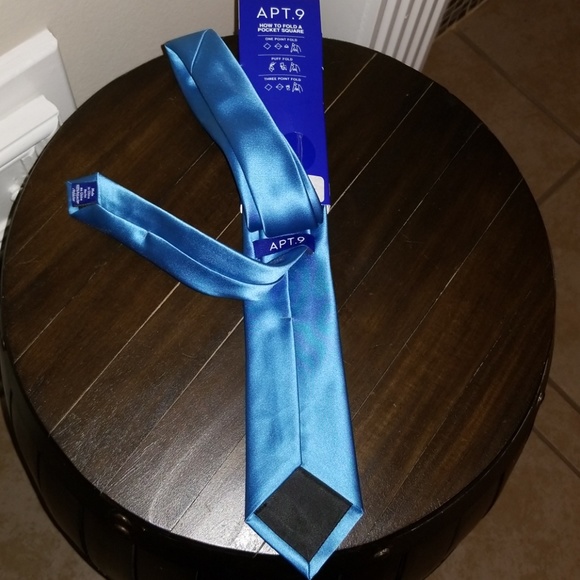 Apt. 9 Tie & Pocket Square Set - Picture 7 of 8